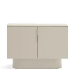 Best Teulat TOTEM Buffet 2 portes en bois L100 cm