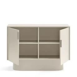 Best Teulat TOTEM Buffet 2 portes en bois L100 cm