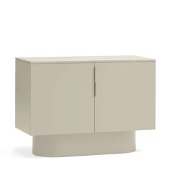 Best Teulat TOTEM Buffet 2 portes en bois L100 cm