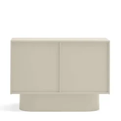 Best Teulat TOTEM Buffet 2 portes en bois L100 cm