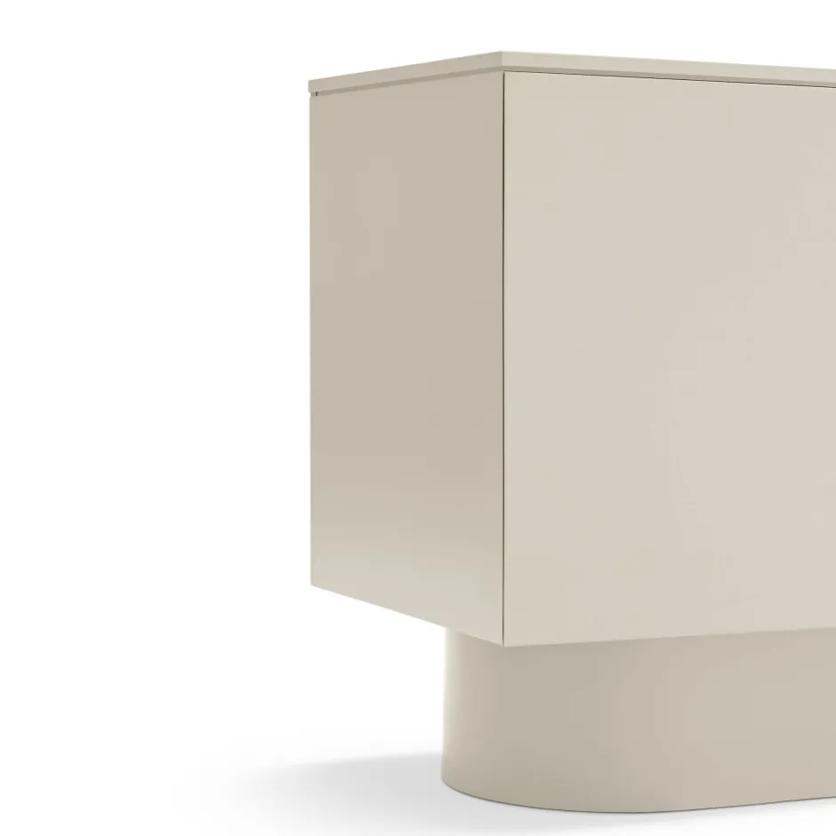 Best Teulat TOTEM Buffet 2 portes en bois L100 cm