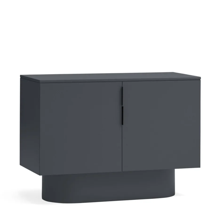 Best Teulat TOTEM Buffet 2 portes en bois L100 cm