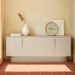 Best Teulat TOTEM Buffet 4 portes en bois L200cm