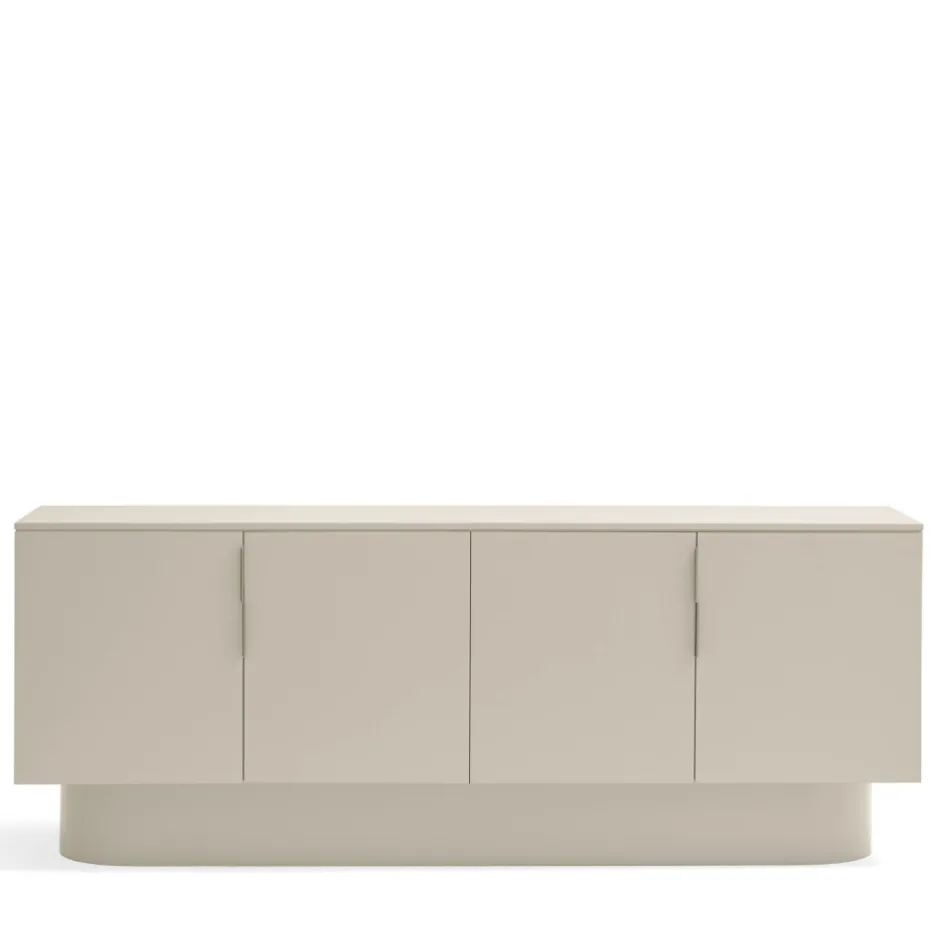 Best Teulat TOTEM Buffet 4 portes en bois L200cm