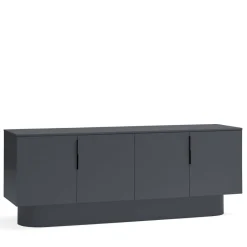 Best Teulat TOTEM Buffet 4 portes en bois L200cm