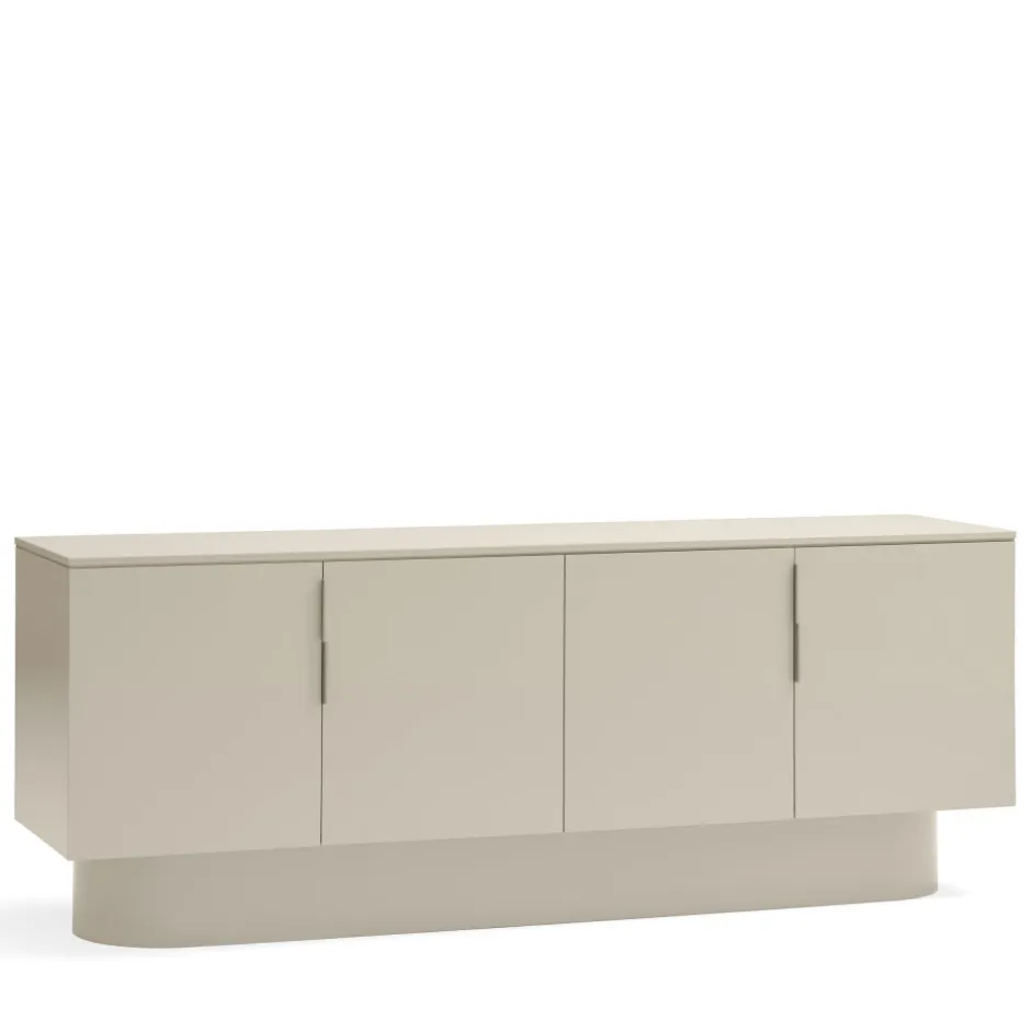 Best Teulat TOTEM Buffet 4 portes en bois L200cm