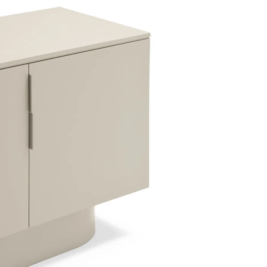 Best Teulat TOTEM Buffet 4 portes en bois L200cm
