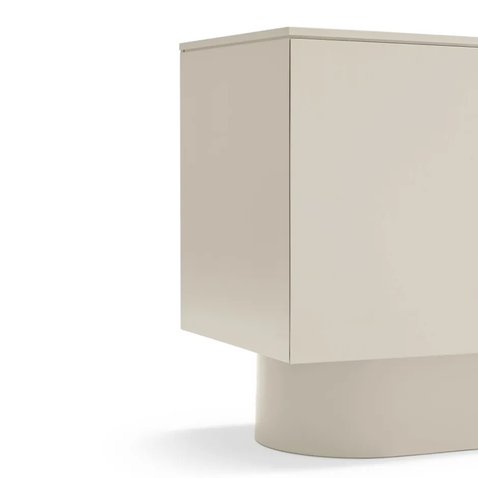 Best Teulat TOTEM Buffet 4 portes en bois L200cm