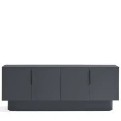 Best Teulat TOTEM Buffet 4 portes en bois L200cm