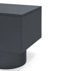 Discount Teulat TOTEM Meuble TV 4 portes en bois L200 cm