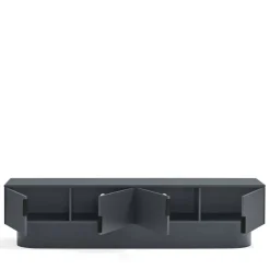 Discount Teulat TOTEM Meuble TV 4 portes en bois L200 cm