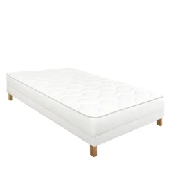 Best Simmons TRAINING-R Matelas 100% ressorts, accueil ferme