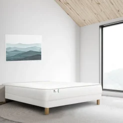 Best Simmons TRAINING-R Matelas 100% ressorts, accueil ferme