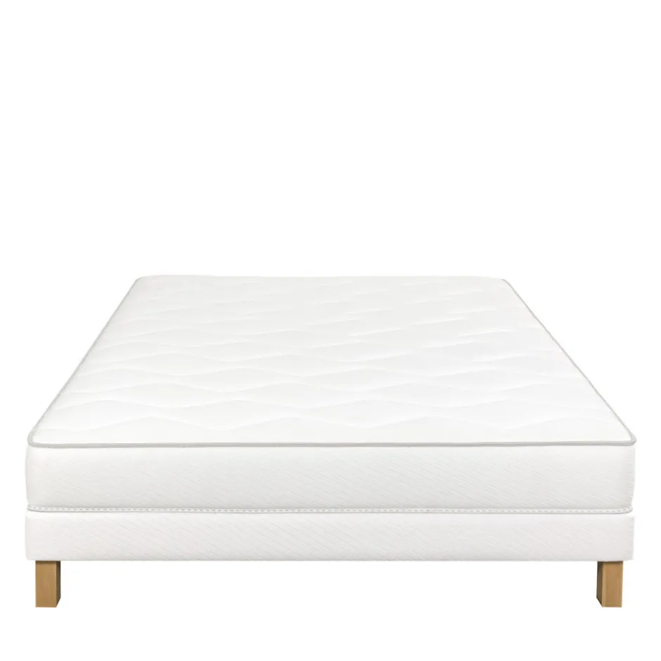 Best Simmons TRAINING-R Matelas 100% ressorts, accueil ferme