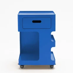 Discount Drawer TROLET Caisson à roulettes 1 tiroir en métal H60,5cm