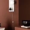 Online Venture Home TROYES Applique murale contemporaine en métal