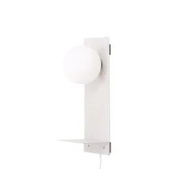Online Venture Home TROYES Applique murale contemporaine en métal