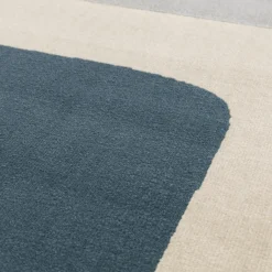 Best Drawer TUMA Tapis contemporain à motif géométrique