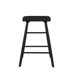 Best No name VANDER Tabouret de bar en bois H65,5cm