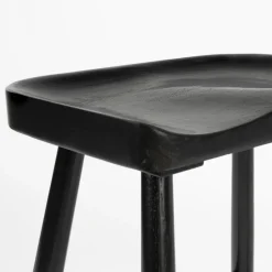 Best No name VANDER Tabouret de bar en bois H65,5cm