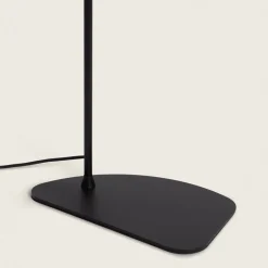Sale Drawer VANO Lampadaire en métal avec abat-jour en corde H155cm