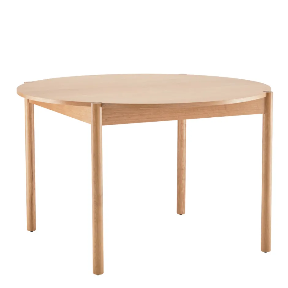 Discount Drawer VERADE Table à manger 4 personnes en bois