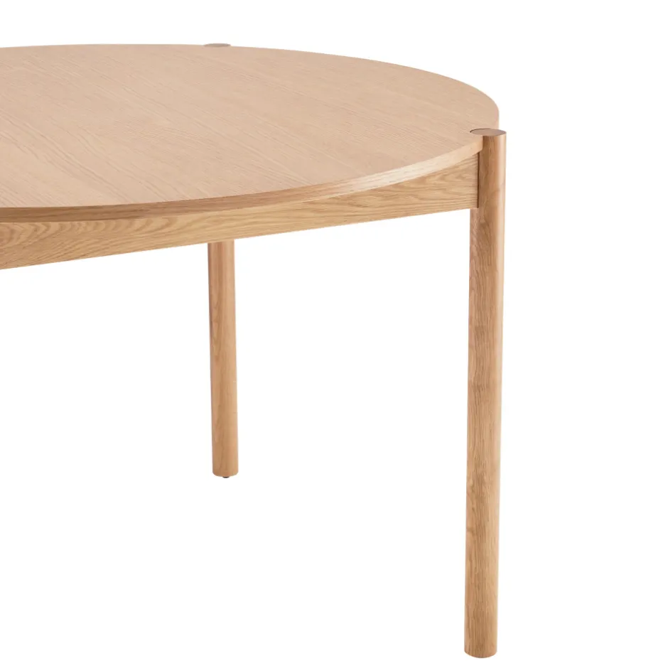 Discount Drawer VERADE Table à manger 4 personnes en bois