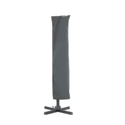 Best Drawer VEYA Parasol carré déporté en aluminium 3x3m