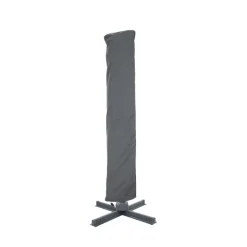 Best Drawer VEYA Parasol rectangulaire déporté en aluminium 3x4m