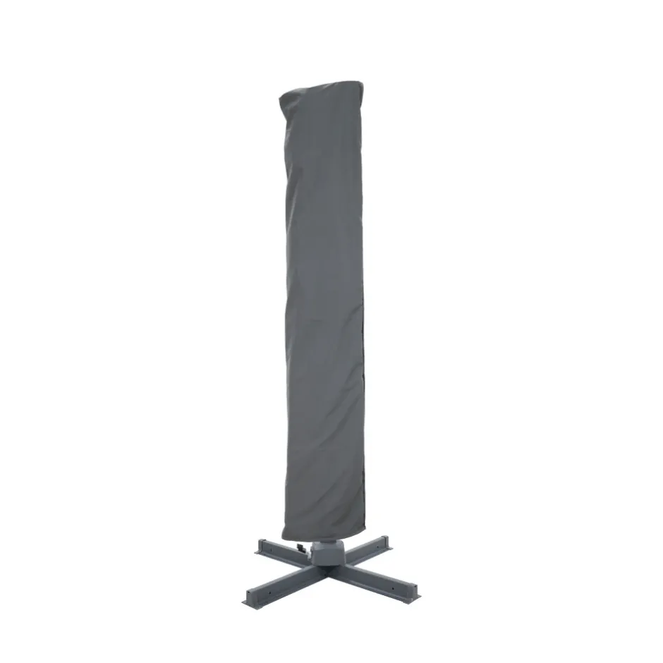 Best Drawer VEYA Parasol rectangulaire déporté en aluminium 3x4m