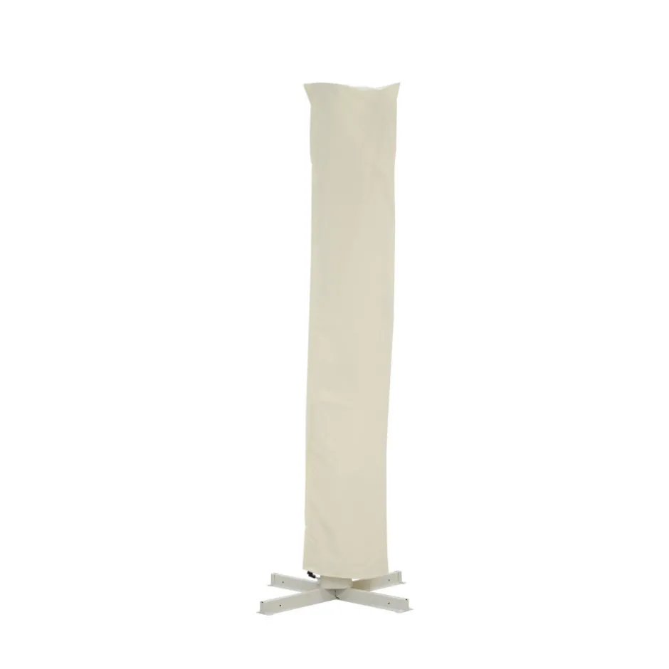 Best Drawer VEYA Parasol rectangulaire déporté en aluminium 3x4m