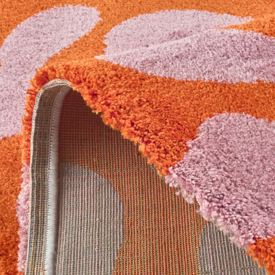 Best Drawer VIBE Tapis vintage à motif abstrait