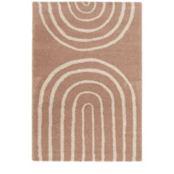 New Drawer VICTORIA I Tapis contemporain à motif géométrique