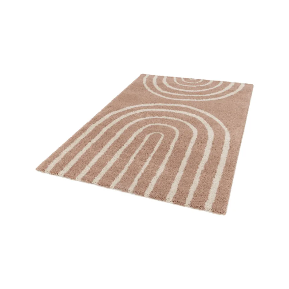 New Drawer VICTORIA I Tapis contemporain à motif géométrique