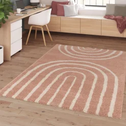 New Drawer VICTORIA I Tapis contemporain à motif géométrique