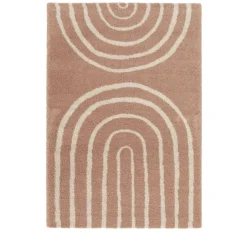 New Drawer VICTORIA I Tapis contemporain à motif géométrique