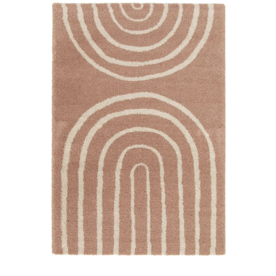New Drawer VICTORIA I Tapis contemporain à motif géométrique