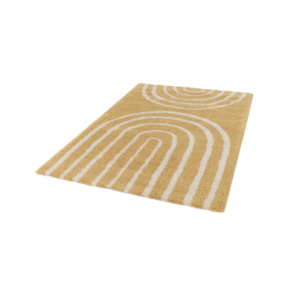 Outlet Drawer VICTORIA III Tapis contemporain à motif géométrique