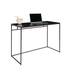 Best House Nordic VITA Bureau en bois et métal L100cm