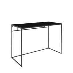 Best House Nordic VITA Bureau en bois et métal L100cm