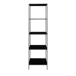 Online House Nordic VITA Etagère en bois et métal 51x170cm