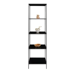 Online House Nordic VITA Etagère en bois et métal 51x170cm