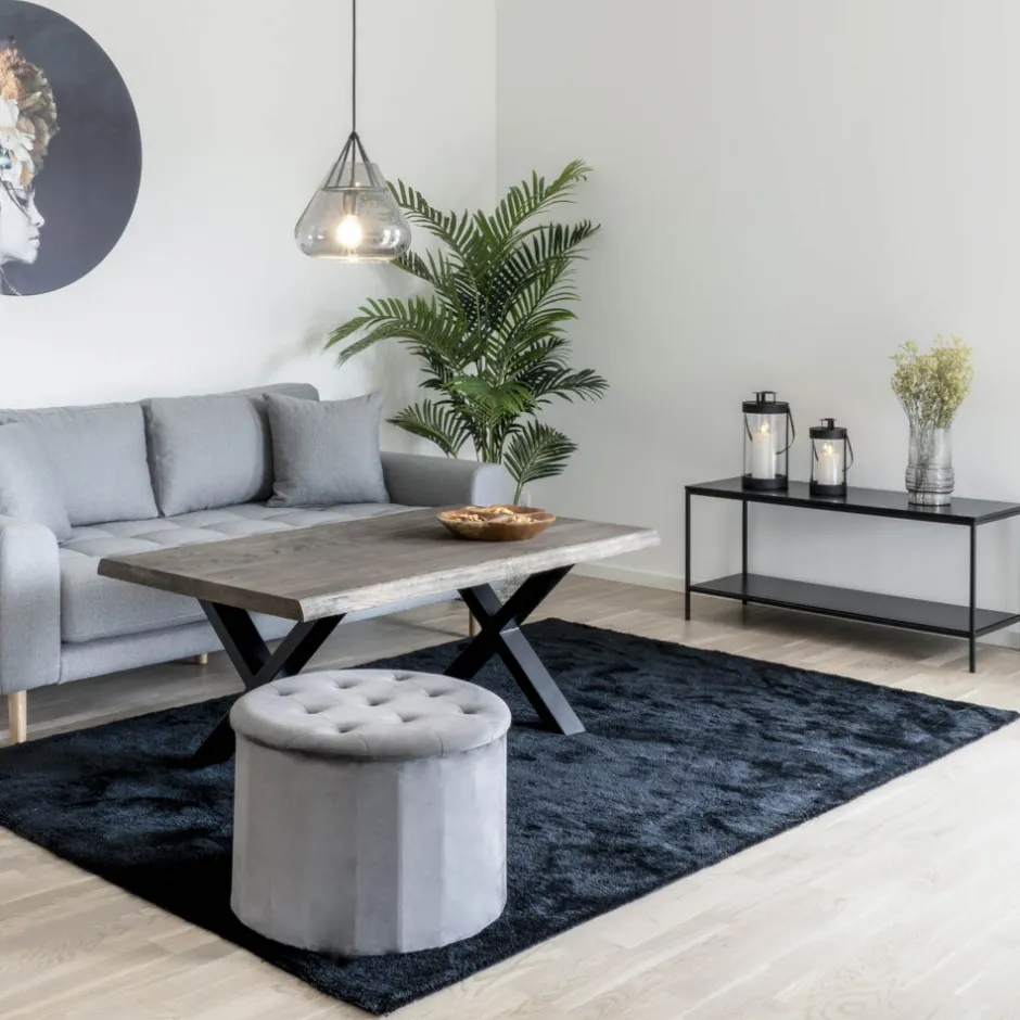 Sale House Nordic VITA Meuble TV en bois et métal L100cm