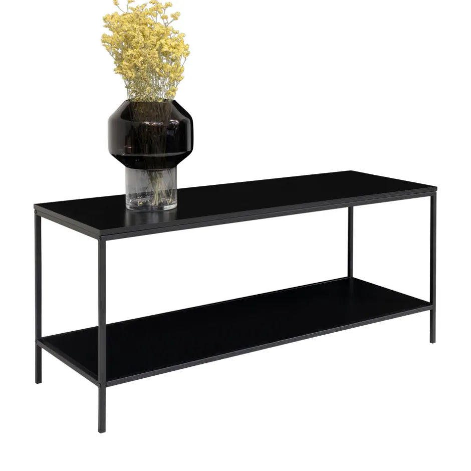 Sale House Nordic VITA Meuble TV en bois et métal L100cm