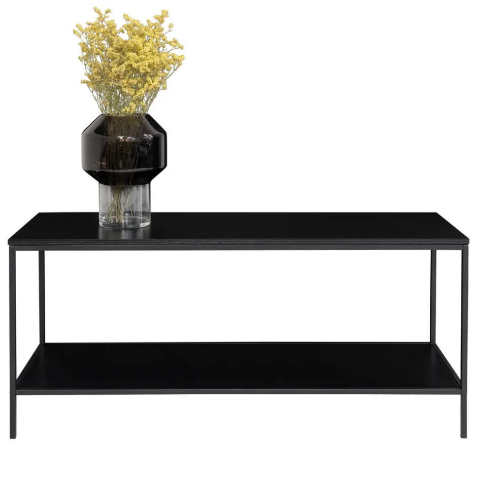 Sale House Nordic VITA Meuble TV en bois et métal L100cm