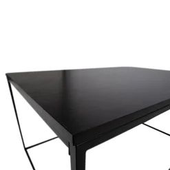Online House Nordic VITA Table basse en métal et bois