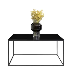 Online House Nordic VITA Table basse en métal et bois