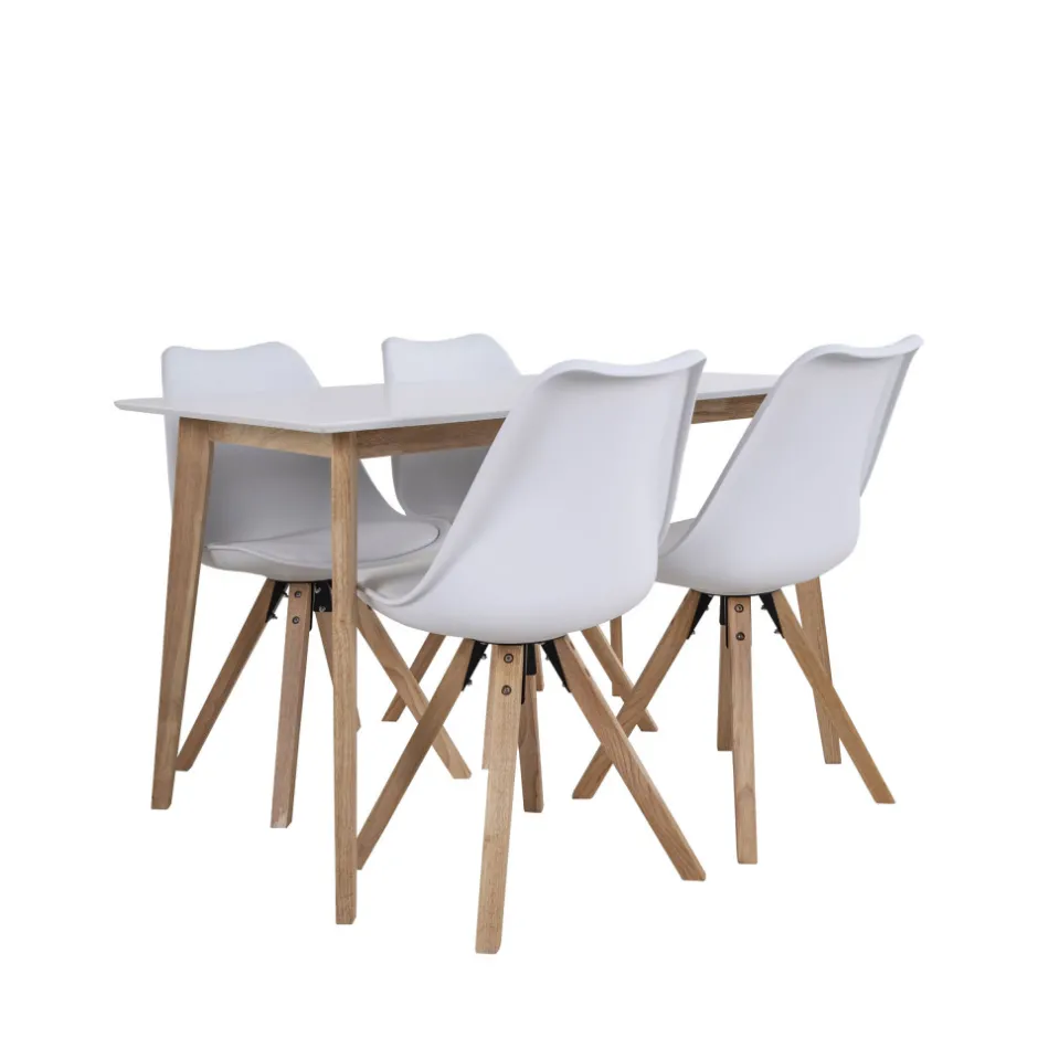 Sale House Nordic VOJENS Table à manger 4 personnes en bois