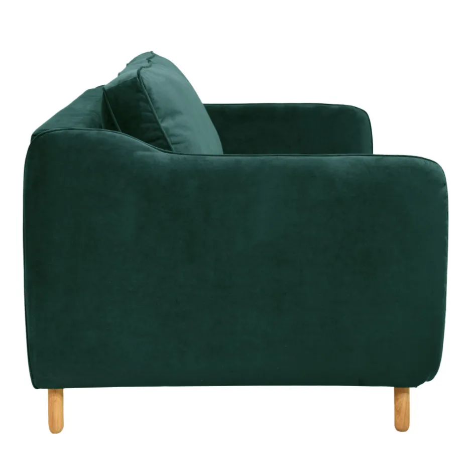 Drawer VORNAY Canapé convertible express 3 places en velours