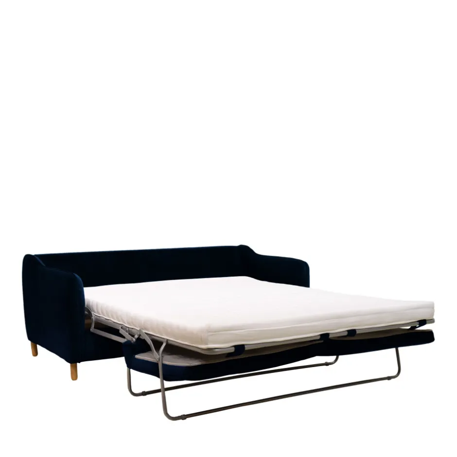 Drawer VORNAY Canapé convertible express 3 places en velours